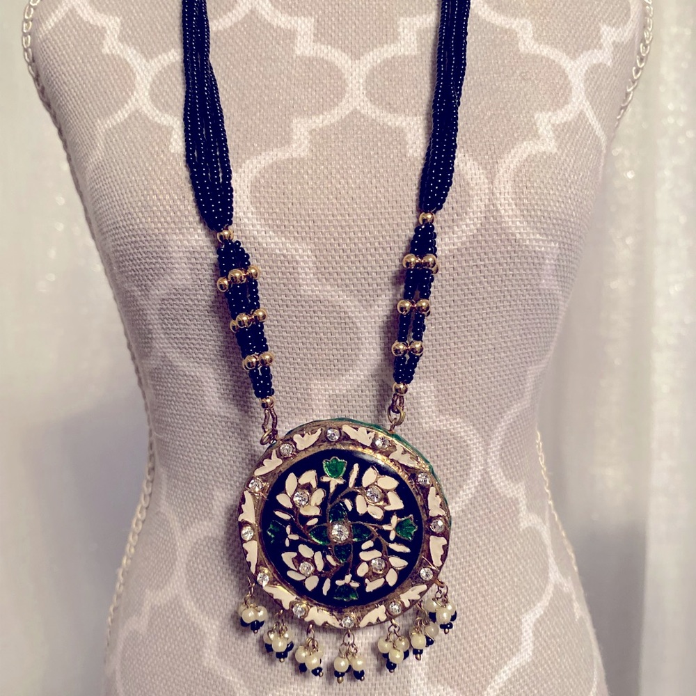 Beautiful Ornate Necklace